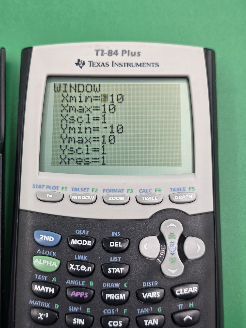 Texas Instruments TI-84 Plus Graphing Calculator - Picture 4 of 15